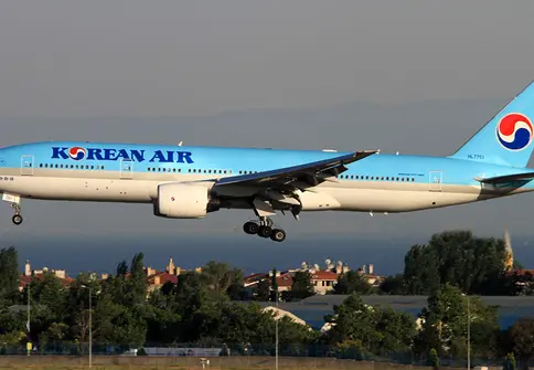 MRO Memo: Korean Air’s U.S. Leap Maintenance Begins At Delta TechOps