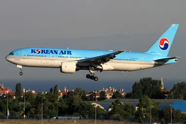MRO Memo: Korean Air’s U.S. Leap Maintenance Begins At Delta TechOps
