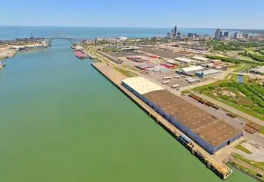 First port in Texas recognized for its environmental performance