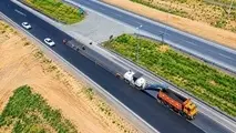 خط کشی ۴۱۰۰ کیلومتر و افتتاح راه های روستایی در هرمزگان، اصفهان، مرکزی و فارس