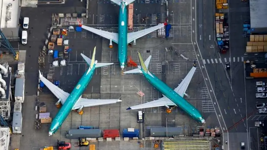 Boeing reports 38 cracks on global 737NG fleet