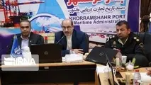 تاکید بر ایمنی سفرهای دریایی در نوروز ۹۹ در خرمشهر