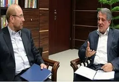 «هاشمی» حمایت «قالیباف» از حمل‌ونقل عمومی پایتخت را خواستار شد