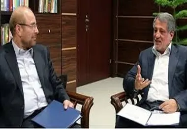 «هاشمی» حمایت «قالیباف» از حمل‌ونقل عمومی پایتخت را خواستار شد