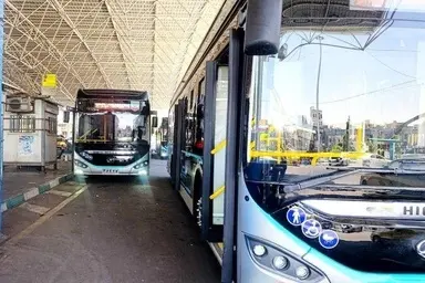 سه هزار میلیارد ریال برای نوسازی ناوگان اتوبوسرانی بجنورد هزینه شد