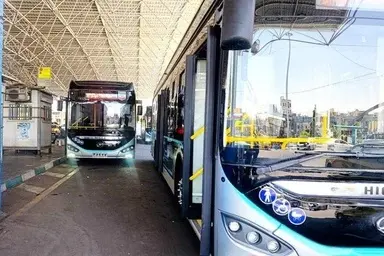 سه هزار میلیارد ریال برای نوسازی ناوگان اتوبوسرانی بجنورد هزینه شد
