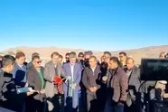 افتتاح بخش دیگری از بزرگراه کوار-فیروز آباد؛ شاهراه حیاتی اتصال جنوب به مرکز و شمال کشور 