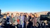 افتتاح بخش دیگری از بزرگراه کوار-فیروز آباد؛ شاهراه حیاتی اتصال جنوب به مرکز و شمال کشور 
