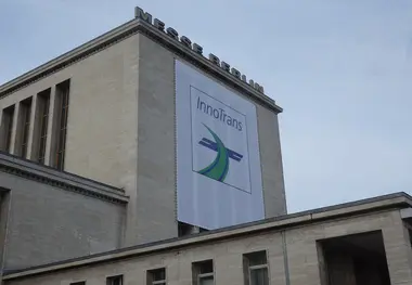 InnoTrans 2024 offers a window into the world of glazing products