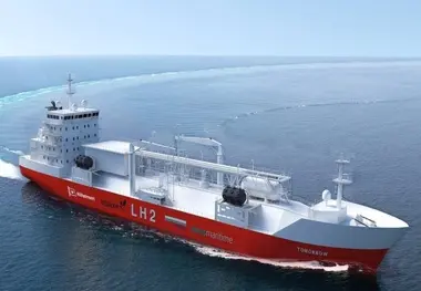 Sails on an OPV? Vessel Design, with French Flair