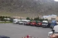  افزایش تردد حمل و نقل باری در پایانه مرزی نوردوز 