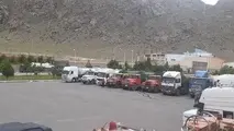  افزایش تردد حمل و نقل باری در پایانه مرزی نوردوز 