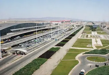 راه‌اندازی سامانه ستاد در شهر فرودگاهی امام

