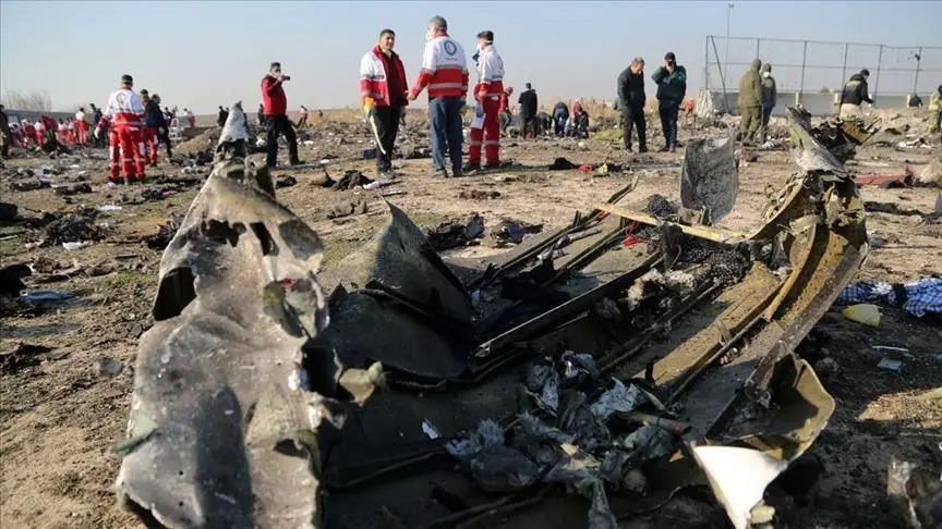 دستگیری چند نفر در رابطه با سقوط هواپیما 