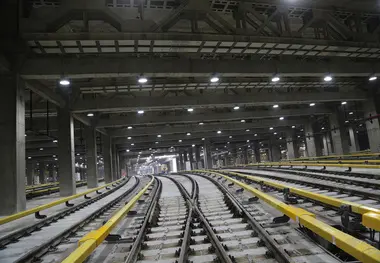 جابجایی روزانه ۱۱۰ هزار نفر با احداث مترو اسلامشهر