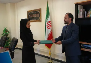 انتصاب سرپرست اداره نظام مهندسی و مقررات ملی ساختمان  در راه و شهرسازی خراسان شمالی