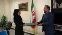 انتصاب سرپرست اداره نظام مهندسی و مقررات ملی ساختمان  در راه و شهرسازی خراسان شمالی