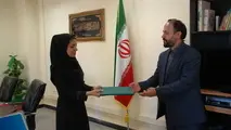 انتصاب سرپرست اداره نظام مهندسی و مقررات ملی ساختمان  در راه و شهرسازی خراسان شمالی