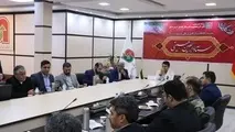آمادگی کمیته حمل و نقل و سوخت ستاد اربعین حسینی در مزهای شلمچه و چذابه