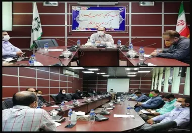 بهره برداری پروژه پمپ بنزین و خدمات رفاهی بوئین زهرا تا پایان مرداد ماه 