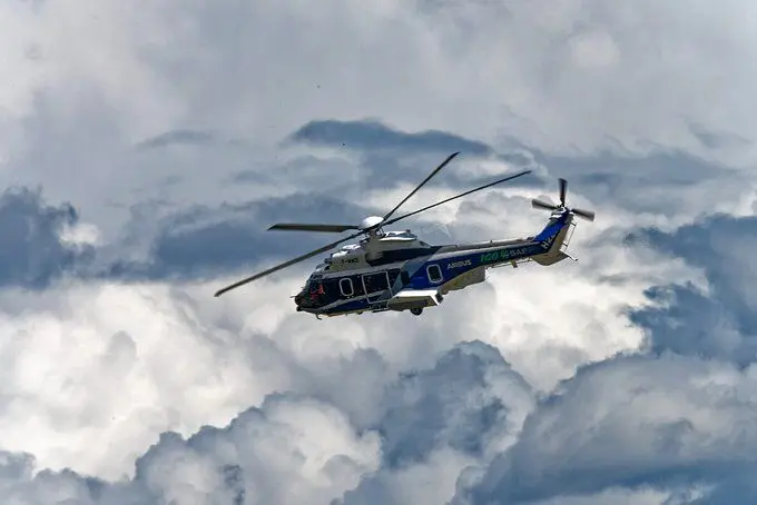 اولین پرواز هلیکوپتر ایرباس با سوخت پایدار 
