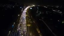 بار 18 درصد ترافیک ملی بر دوش البرز/تردد روزانه 770 هزار خودرو