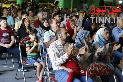 نخستین رالی خانوادگی تاکسی‌های تهران