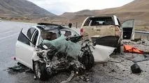 وقوع بیش از یک‌سوم تلفات جاده‌ای شمال‌غرب در تابستان