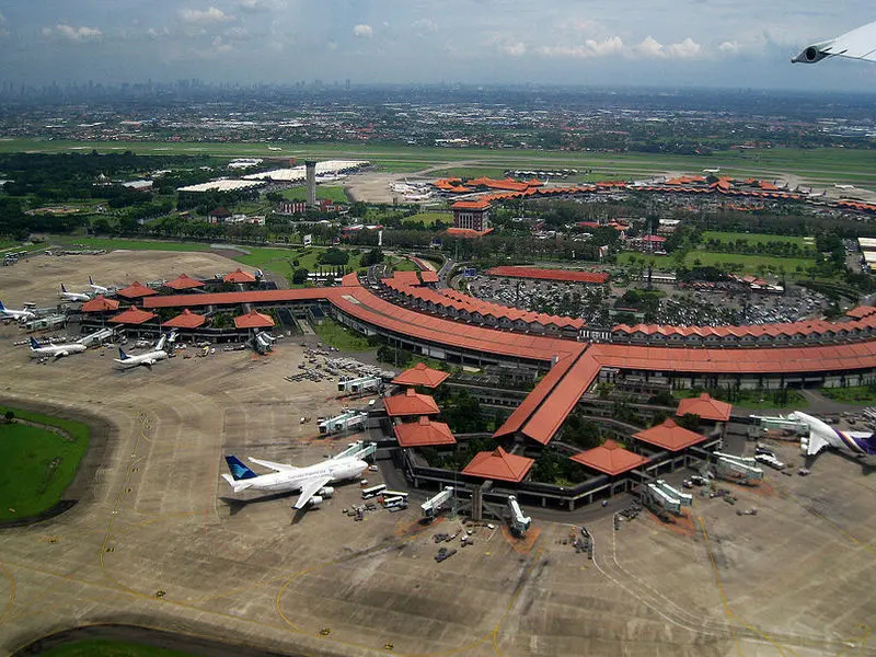 Synectics to design new solution for AOCC at Indonesia’s Soekarno-Hatta Airport