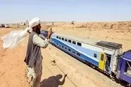 افتتاح قطعه چهارم راه‌ آهن خواف-هرات تا پایان سال 