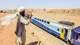 جهش ترانزیتی در مسیر ریلی خواف هرات/ عبور ۶۴۰ هزار تن کالا در یک سال