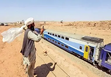 «اتمر» نقشه راه ساخت خط ‌آهن مزار ـ کابل ـ پشاور را امضا کرد