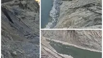 آغاز عملیات جمع آوری ریل و تراورس های فلزی فرسوده