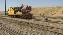 خروج دو لکوموتیو از خط در ادامه سریال حوادث ریلی
