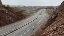 تمام محورهای ارتباطی استان ایلام باز است
