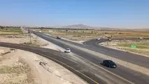 ۷ طرح ملی راهسازی در آذربایجان غربی در دست اجراست 