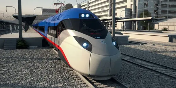 چالش‌های مهندسی راه‌آهن ایران در قطارهای پرسرعت