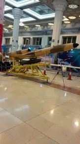 در نمایشگاه اقتدار چهل