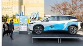 اولین تاکسی برقی تهران پلاک گذاری شد/ رانندگان تاکسی مشکلات تضامین بانکی دارند