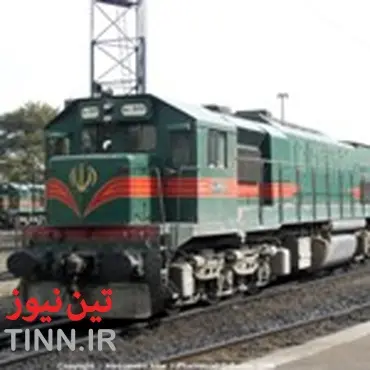 توافق برای تولید ۱۵۰ لوکوموتیو در سومین نمایشگاه ریلی