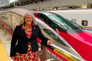 Transport Secretary to Invoke Japanese Inspiration for HS2