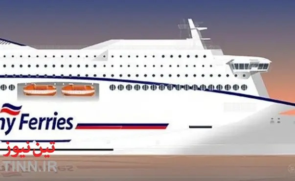 Brittany Ferries orders new LNG powered ship