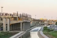 تعلیق روی ریل معلق