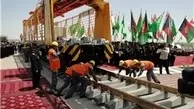 «عشق‌آباد» و «کابل» تفاهم‌نامه بازسازی راه آهن سرحدآباد-تورغندی را امضا کردند