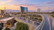 گشایش پل میدان توحید در روز شنبه ۱۸ مهر 