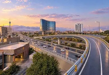گشایش پل میدان توحید در روز شنبه ۱۸ مهر 