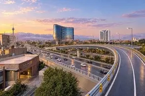 گشایش پل میدان توحید در روز شنبه ۱۸ مهر 
