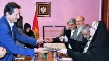 تاکید بر گسترش همکاری های اقتصادی و گردشگری ایران و مونته نگرو/پتانسیل بالای ایران در بخش سدسازی و ساخت بزرگراه