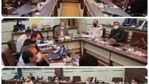 تشکیل جلسه شورای هماهنگی ترافیک شهرهای استان قزوین
