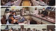تشکیل جلسه شورای هماهنگی ترافیک شهرهای استان قزوین
